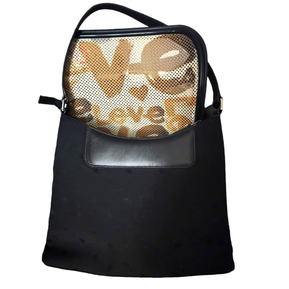EUC Ralph Lauren Shoulder Bag